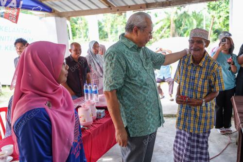 TAN SRI ANNUAR MUSA