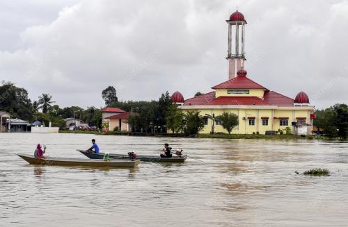 BANJIR DI KELANTAN
