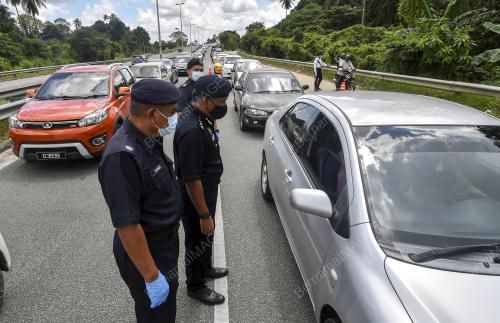 SEKATAN JALAN RAYA PKP 2.0