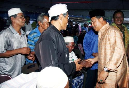 MUHYIDDIN YASSIN