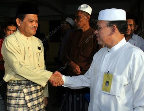 HANAFI MAMAT