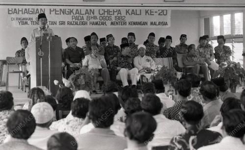 TENGKU RAZALEIGH HAMZAH