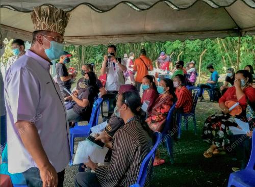 DATUK SERI ABDUL RAHMAN MOHAMAD