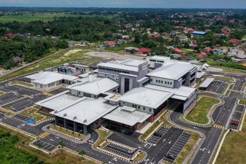 HOSPITAL BACHOK