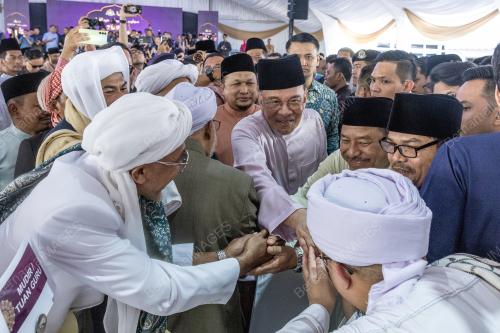 DATUK SERI ANWAR IBRAHIM