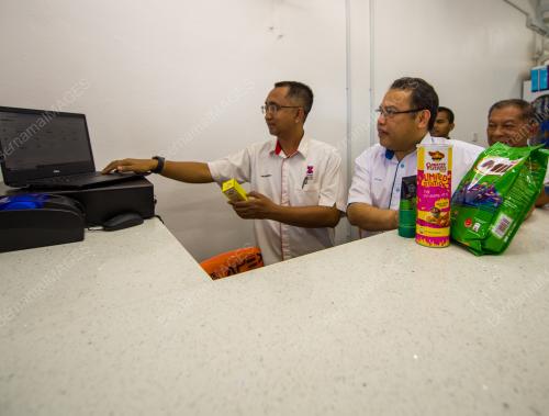 DATUK ABDUL FATTAH ABDULLAH