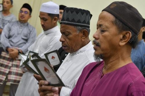 SAMBUTAN MAULIDUR RASUL PERINGKAT NEGERI KELANTAN