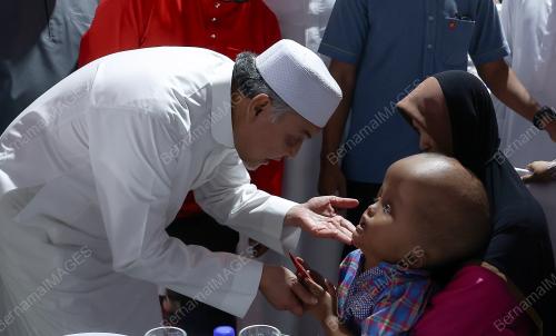 DATUK SERI DR AHMAD ZAHID HAMIDI