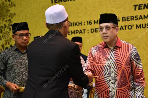 TENGKU MAHKOTA KELANTAN
