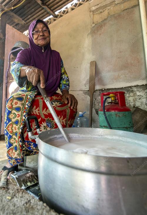 CENDOL GEDIK