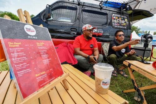 KEMBARA RIUH KELUARGA MALAYSIA