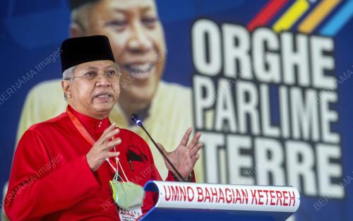 TAN SRI ANNUAR MUSA