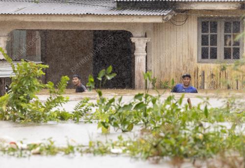 BANJIR KELANTAN