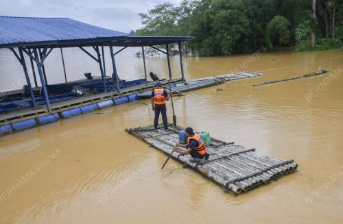 BANJIR KELANTAN