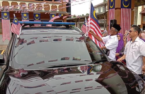 DATUK WAN RAHIMABDULLAH