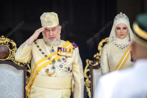 SULTAN MUHAMMAD V