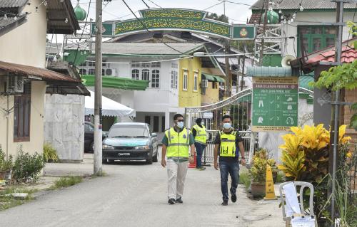 PKPD MUKIM LIMBAT
