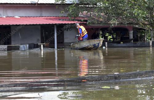 BANJIR DI KELANTAN