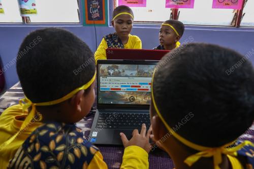 SEKOLAH KEBANGSAAN KUALA BETIS