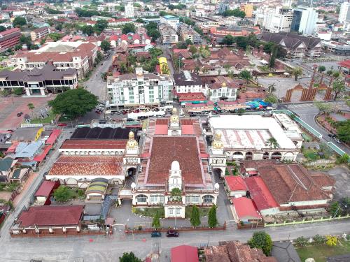 MASJID MUHAMMADI KOTA BHARU