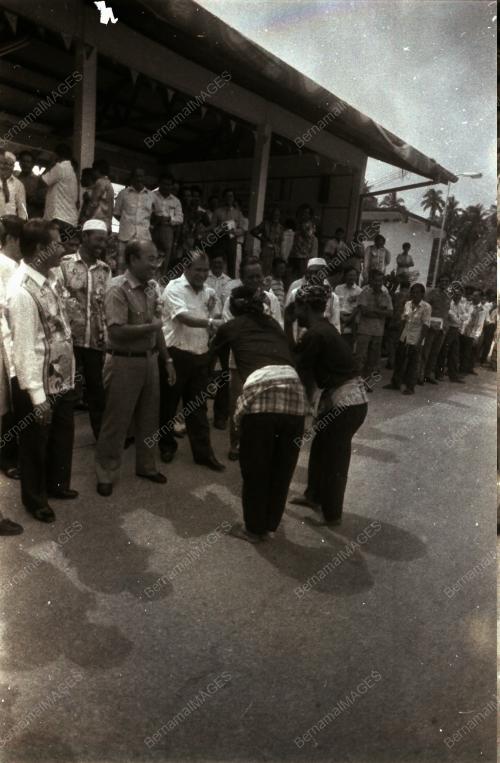 DATO' SERI SANUSI JUNID
