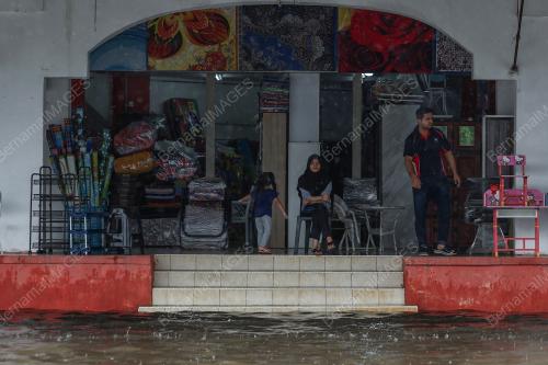 BANJIR RANTAU PANJANG