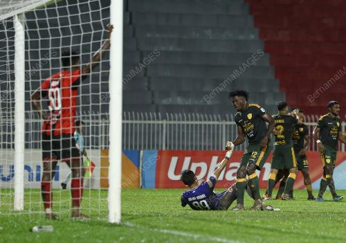 KELANTAN FC VS KEDAH DARUL AMAN FC