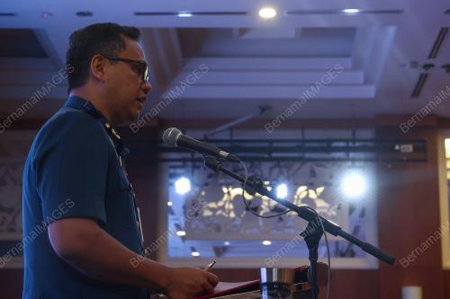 DATUK NOR HISHAM MOHAMMAD