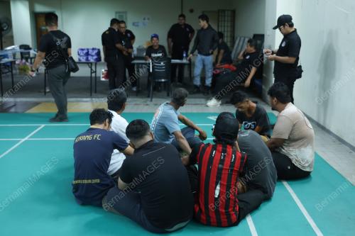 OP PERDANA NEGERI KELANTAN