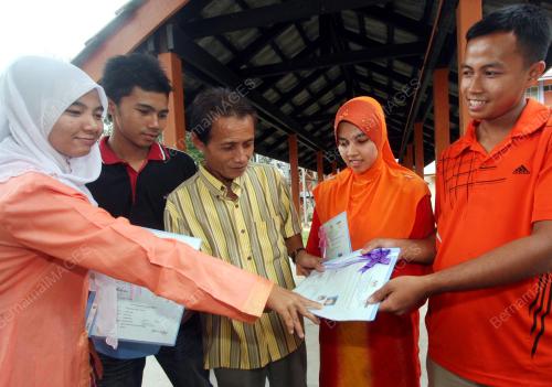 SIJIL PENGESAHAN TARAF