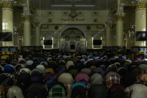 QIAMULLAI MASJID MUHAMMADI