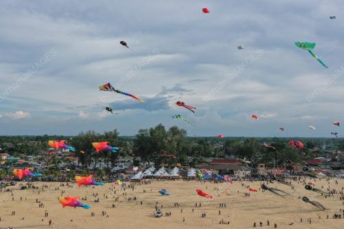 PESTA WAU ANTARABANGSA KELANTAN
