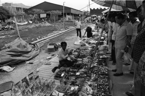 Majlis Lancar Pasar Minggu