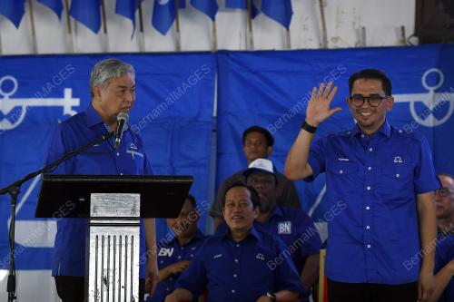DATUK SERI DR AHMAD ZAHID HAMIDI