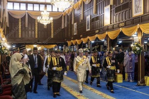 SULTAN MUHAMMAD V