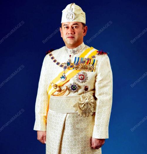 SULTAN MUHAMMAD V