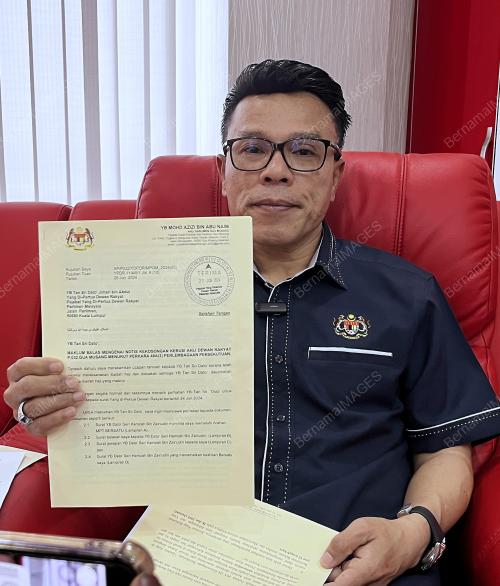 MOHD AZIZI ABU NAIM