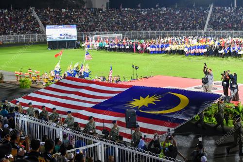 SAMBUTAN AMBANG MERDEKA DI KELANTAN