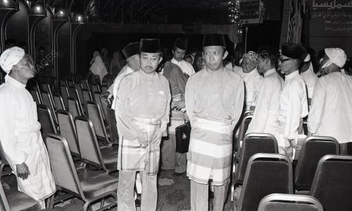 MESYUARAT ULAMA