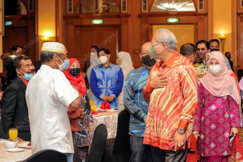 TAN SRI ANNUAR MUSA