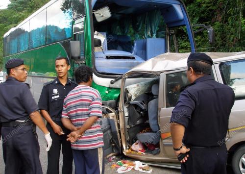 KEMALANGAN MAUT