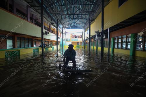 BANJIR DI KELANTAN
