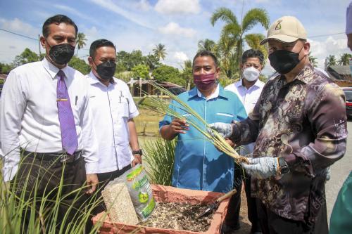 DATUK WILLIE MONGIN