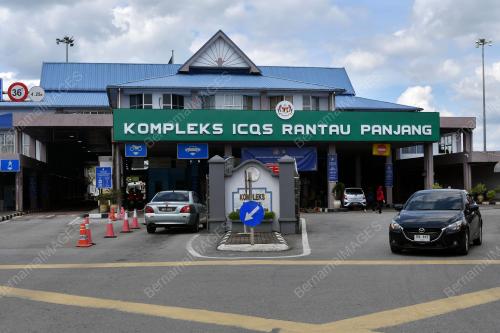 KOMPLEKS ICQS RANTAU PANJANG