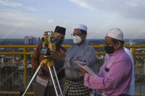 CERAPAN ANAK BULAN RAMADAN