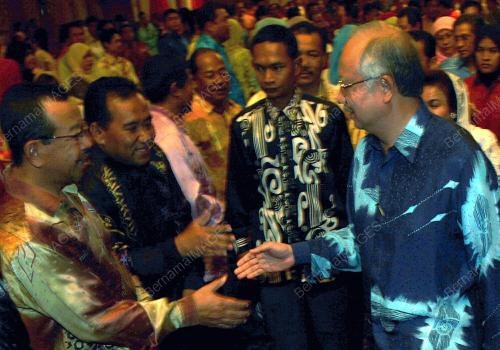 NAJIB