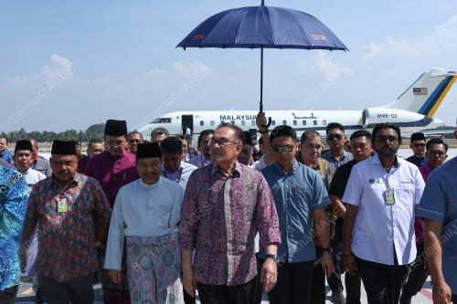 DATUK SERI ANWAR IBRAHIM