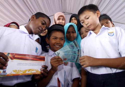 PROGRAM JUARA RAKYAT