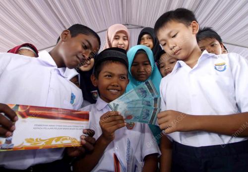 PROGRAM JUARA RAKYAT