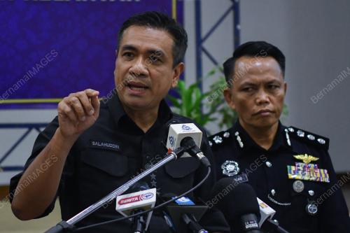 DATUK MAT ZANI @ MOHD SALAHUDDIN CHE ALI